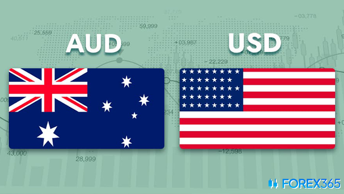 جفت ارز دلار استرالیا به دلار آمریکا